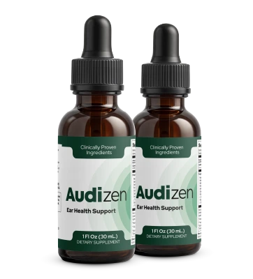 Audizen Natural Hearing Support Supplement